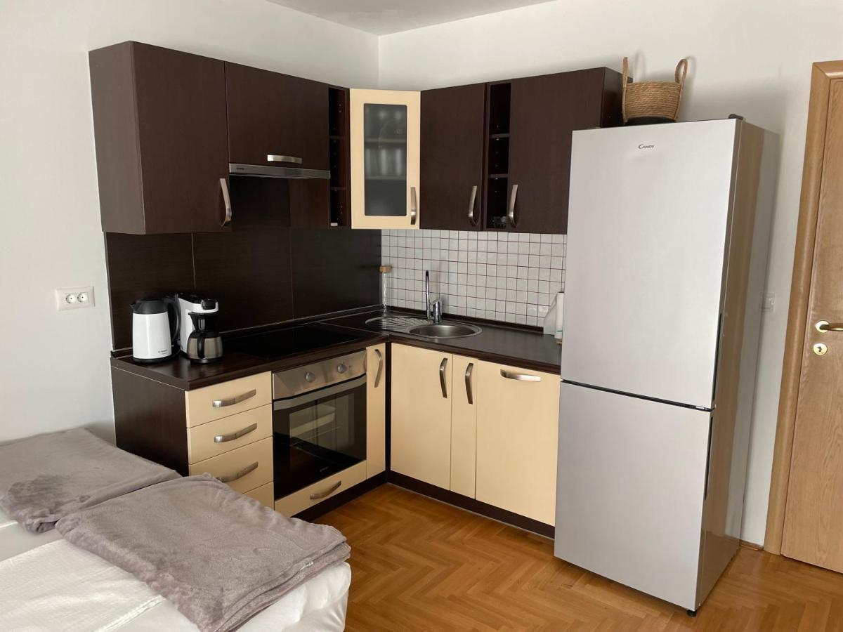 באסקה וודה Apartment Dalmatino מראה חיצוני תמונה