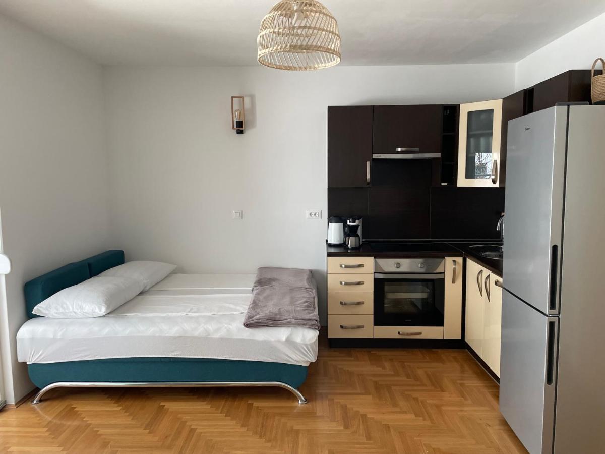 באסקה וודה Apartment Dalmatino מראה חיצוני תמונה