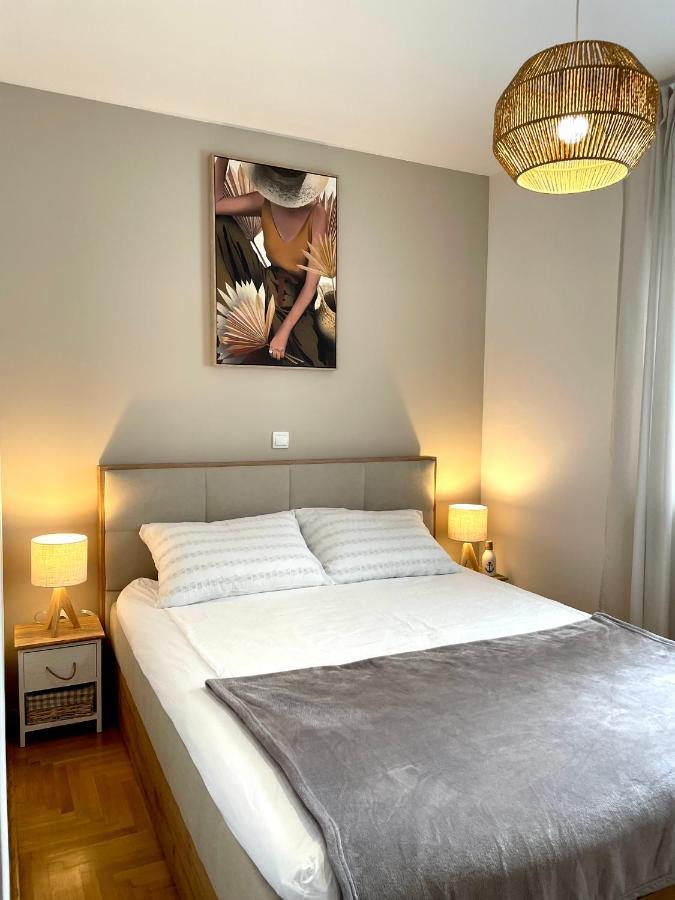באסקה וודה Apartment Dalmatino מראה חיצוני תמונה