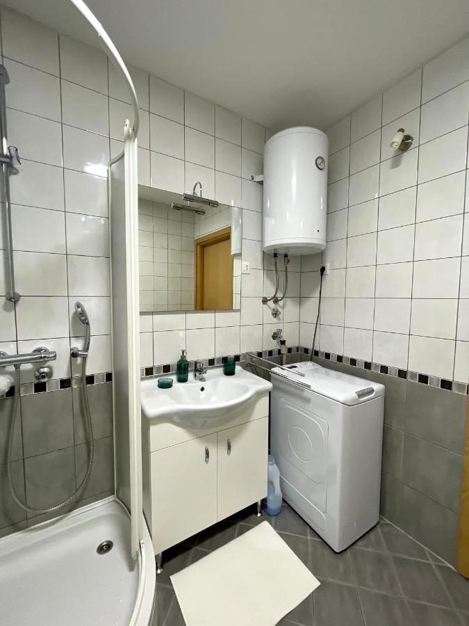 באסקה וודה Apartment Dalmatino מראה חיצוני תמונה