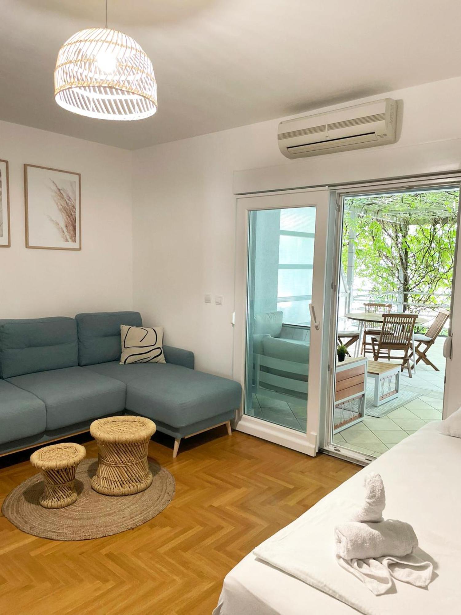 באסקה וודה Apartment Dalmatino מראה חיצוני תמונה