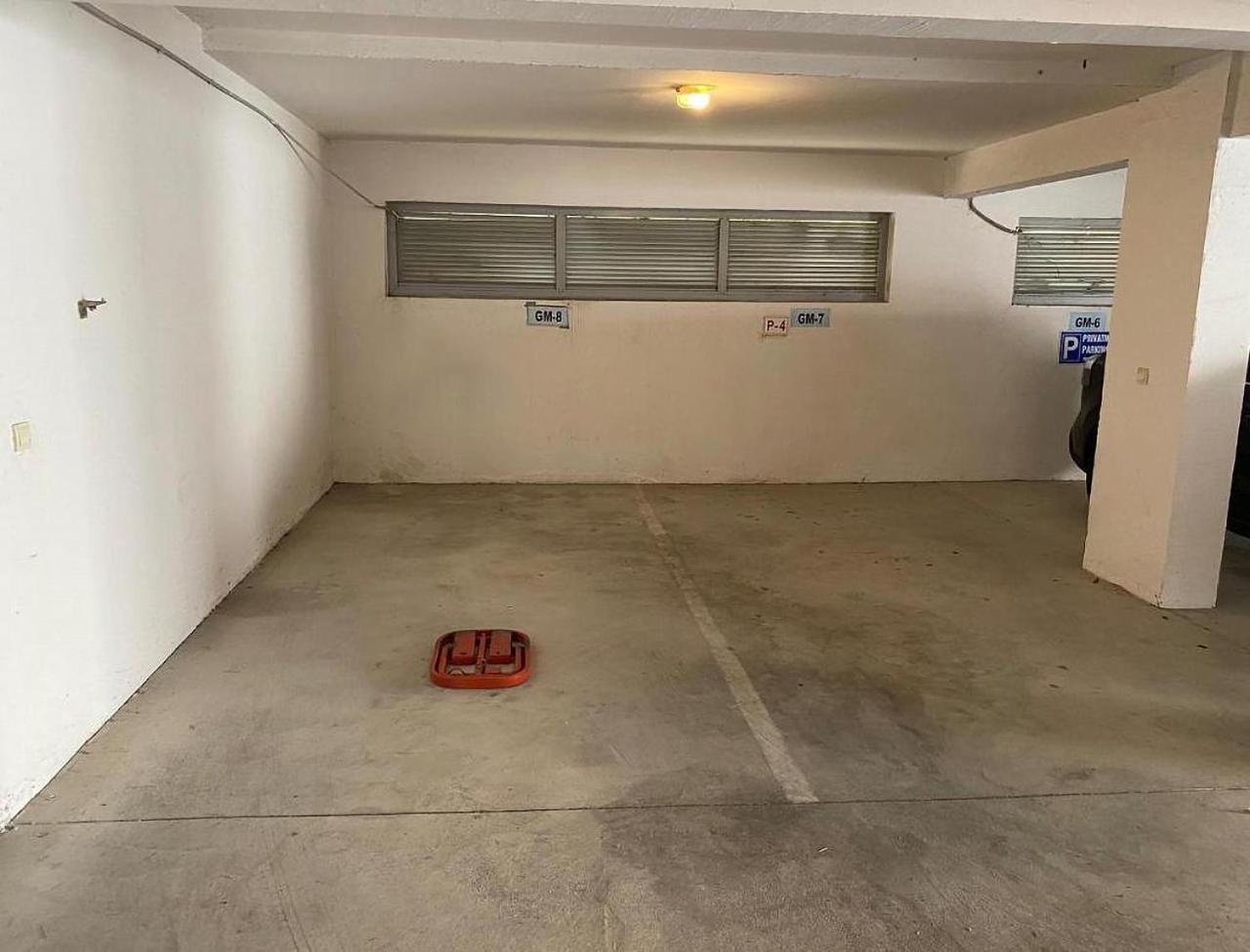 באסקה וודה Apartment Dalmatino מראה חיצוני תמונה
