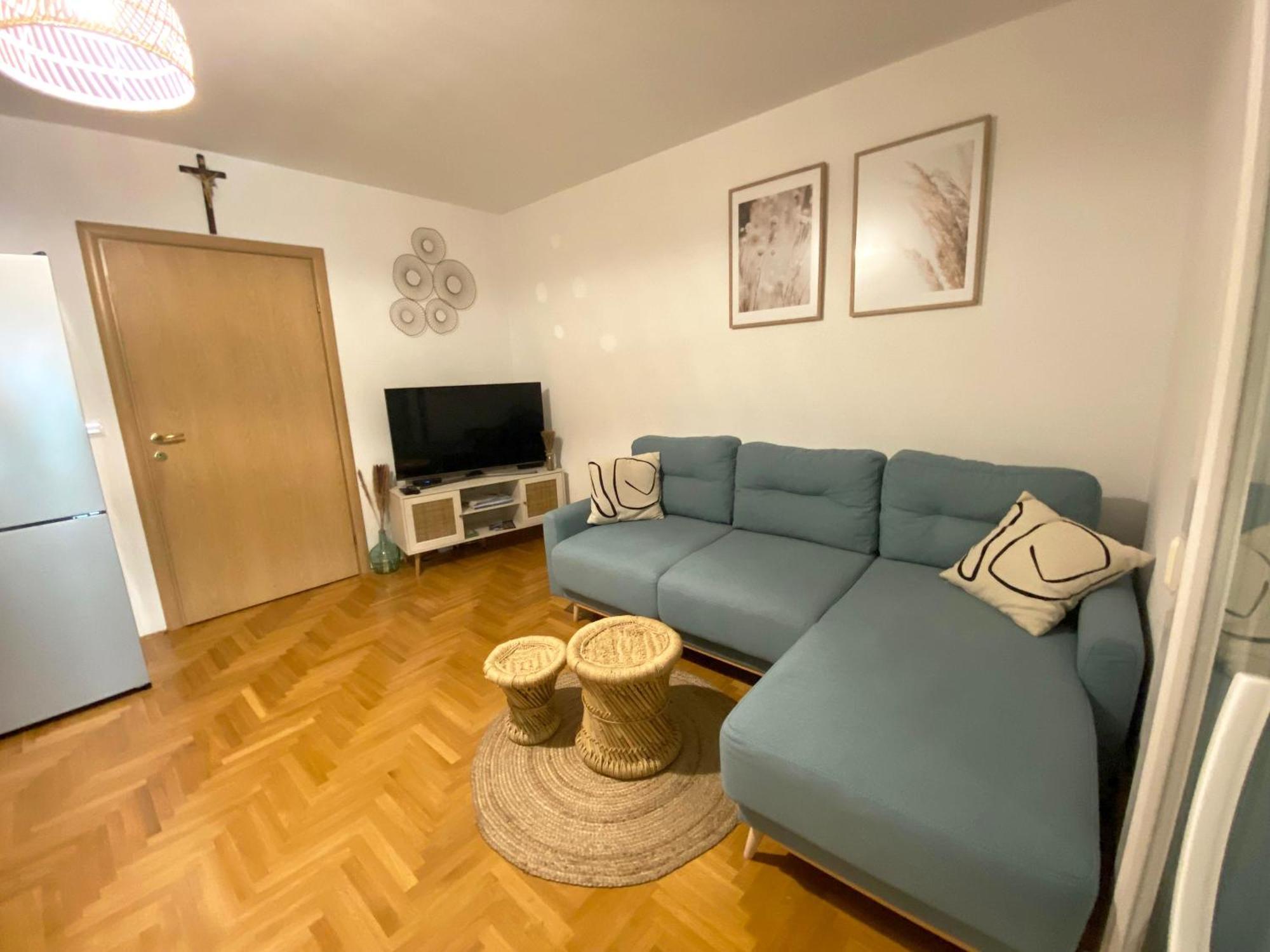 באסקה וודה Apartment Dalmatino מראה חיצוני תמונה