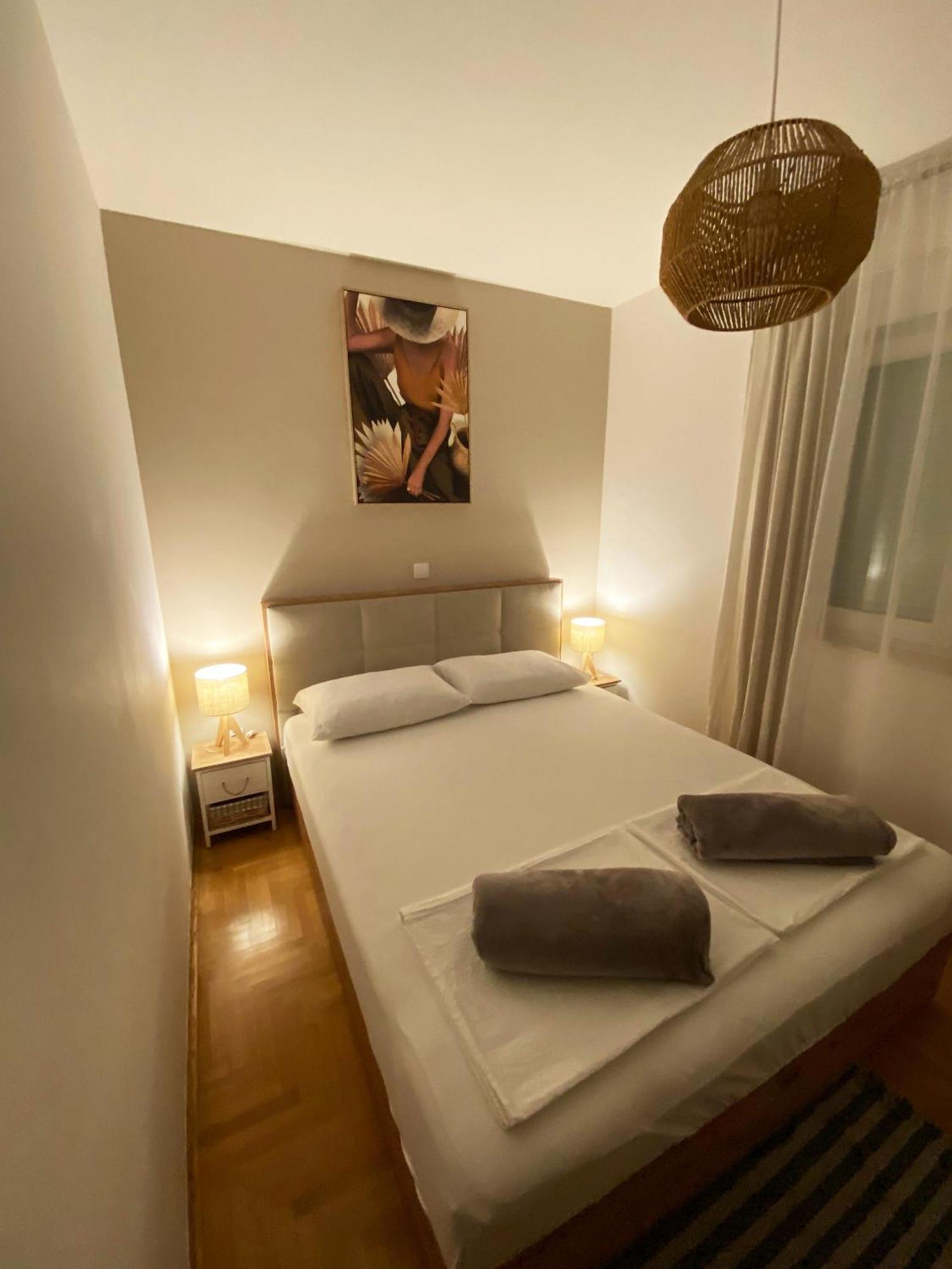באסקה וודה Apartment Dalmatino מראה חיצוני תמונה