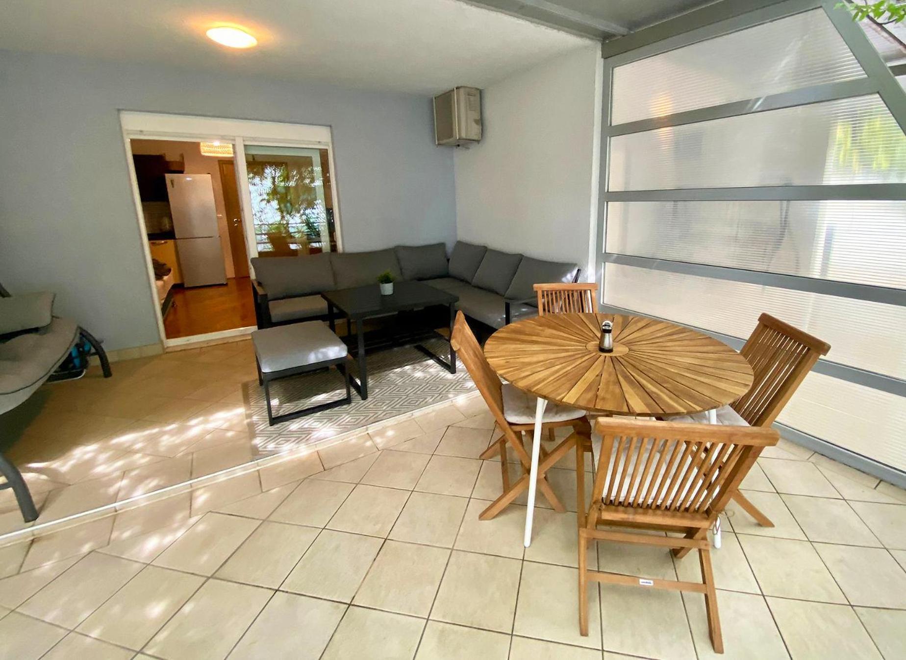 באסקה וודה Apartment Dalmatino מראה חיצוני תמונה