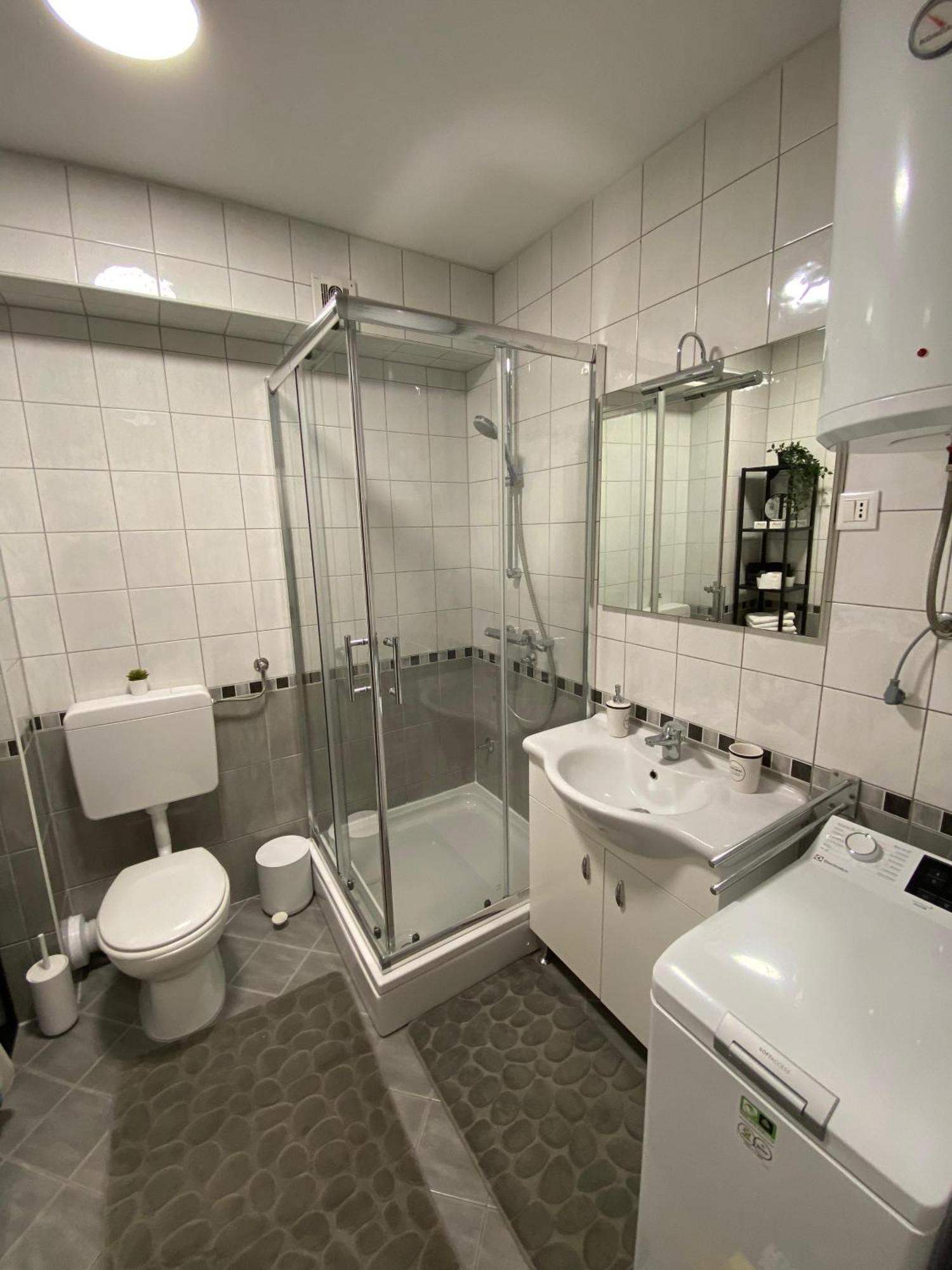 באסקה וודה Apartment Dalmatino מראה חיצוני תמונה
